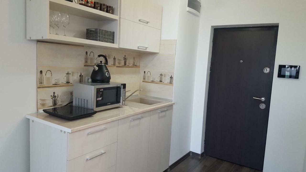 Alex Marina Flat Apartment Mamaia Luaran gambar