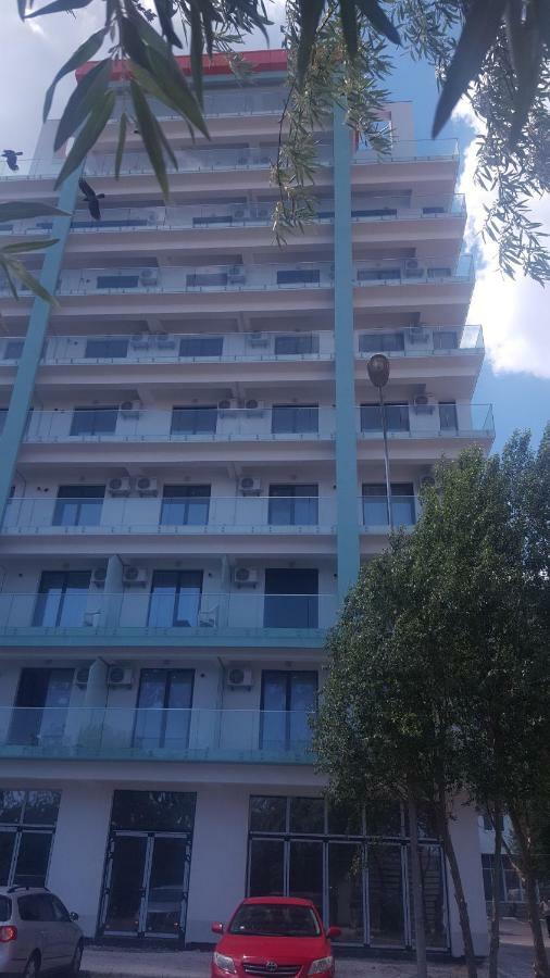 Alex Marina Flat Apartment Mamaia Luaran gambar